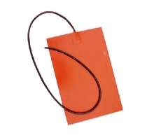 Silicone Rubber Pad Heater