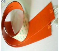 Silicone Rubber 12v Film Heater