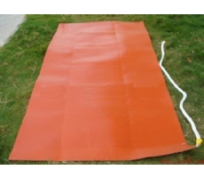 Electric Industrial Heating Pad For Melting Snow