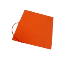 12V Silicone Rubber Heater 150*150mm with 3M Adhesive