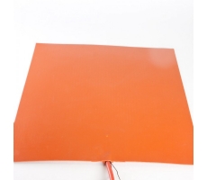 Flexible Silicone Industrial Heating Pads for Melting Snow