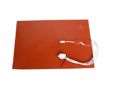 12V Flexible Electric Silicone Heating Element