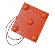 Flexible Silicone 12volt Waterproof Heating Pad