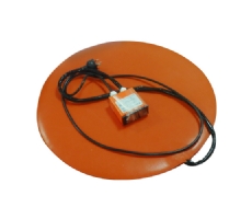 silicone rubber electric heater(round)