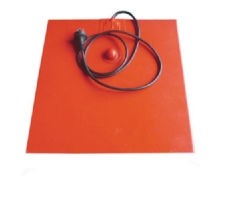 Custom Silicone Rubber Electrothermal Heaters