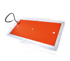 Custom Silicone Rubber Electric Heating Heaters