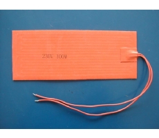 Flexible 12V Silicone Band Heater