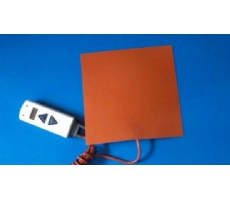 Battery Operated Silicone Heating Pad