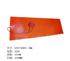 Silicone Heating Element 12V-380V