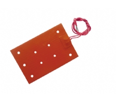 Battery Powered Silicone Pad Heaters