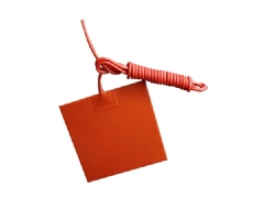 12v Battery Silicon Heating Mat