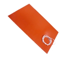 Electric Industrial Silicon Heating Blankets