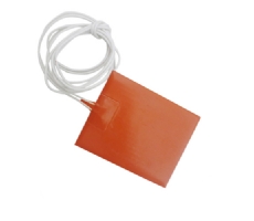 110V Silicone Rubber Heater Bed 600mm X 600mm (24