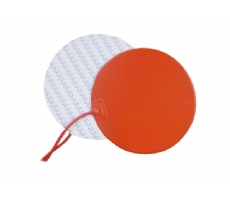 Silicone Rubber 24v Circular 300mm Round 3D Printer Heated Bed