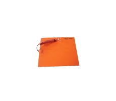 24V Silicone Rubber Heater Pad 300MM x 300MM 360W