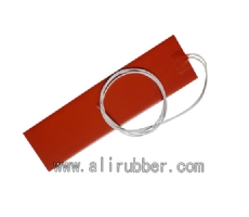 Silicone Waterproof Flexible Heating Element