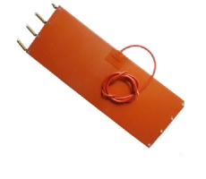 110v Silicone Industrial Heating Blankets