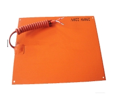 12V Silicone Flexible Heating Blanket