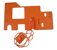 Flexible and Waterproof Silicone Hot Pad 12v 110v 220v