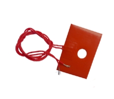 12v Battery Silicon Heating Mat