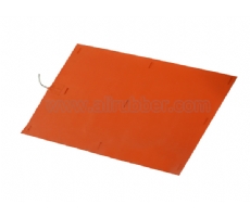 Silicone Rubber Cabinet Heater Oem CE